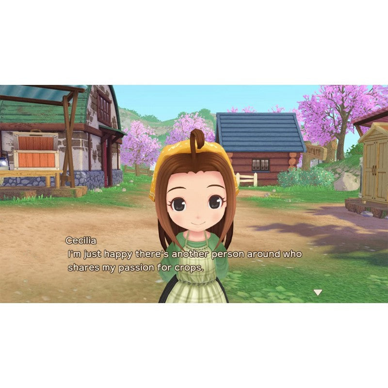 Story Of Seasons: A Wonderfull Life Limited Edition PS5
