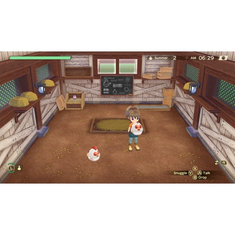 Story Of Seasons: A Wonderfull Life Limited Edition PS5