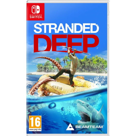 Stranded Deep Nintendo Switch