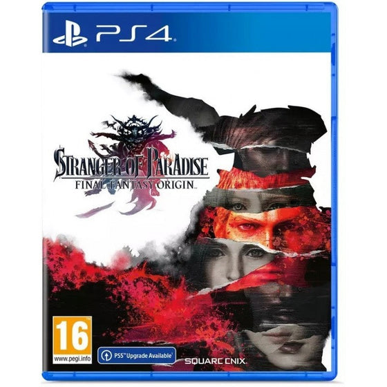 Stranger Of Paradise: Final Fantasy Origin PS4