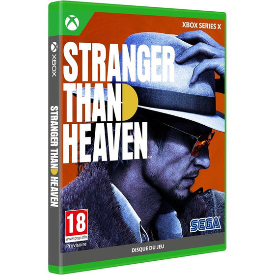Stranger Than Heaven Xbox Series X