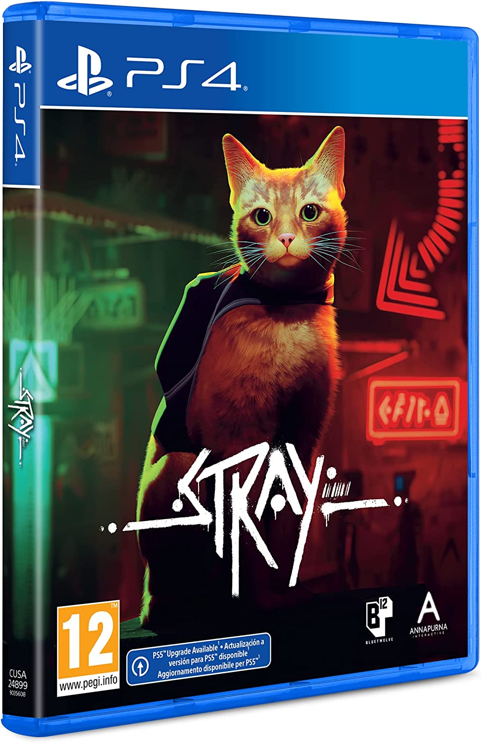Stray PS4
