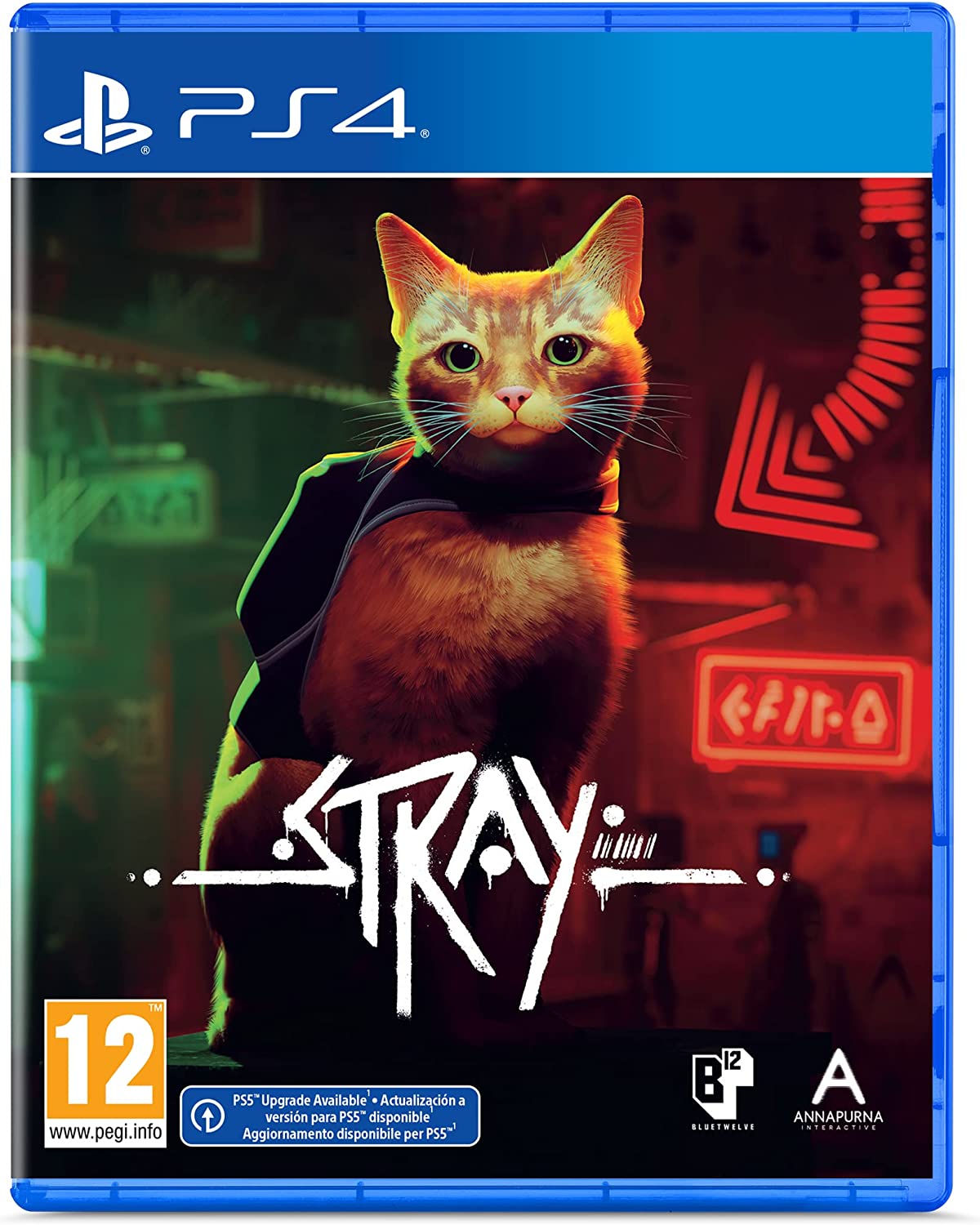 Stray PS4