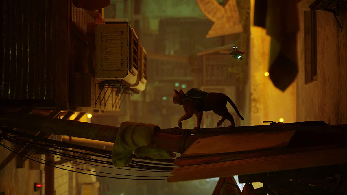 Stray PS4