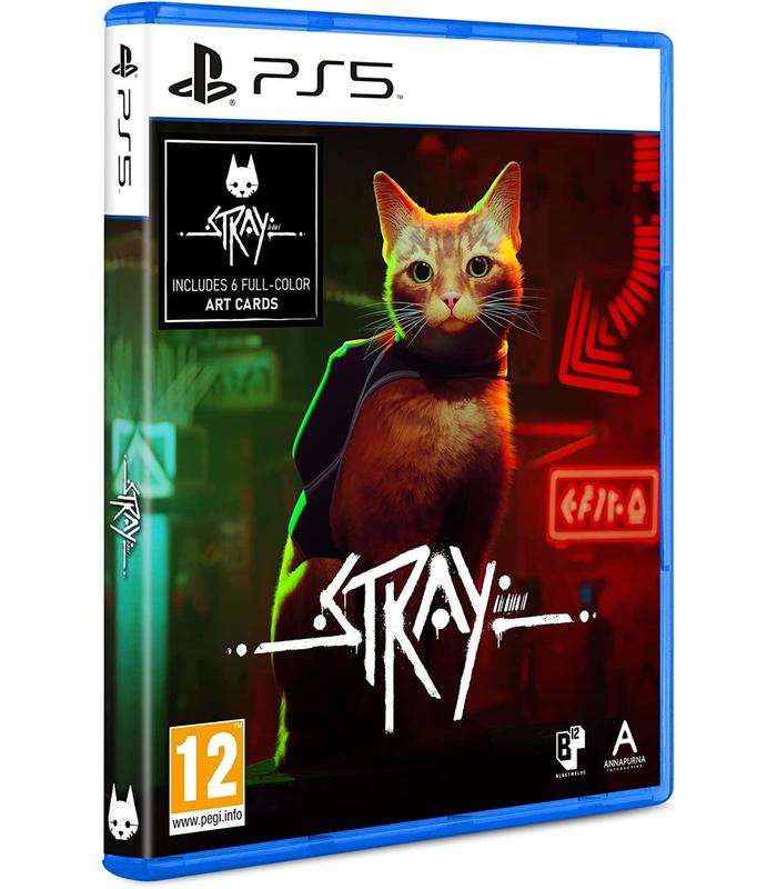 Stray PS5