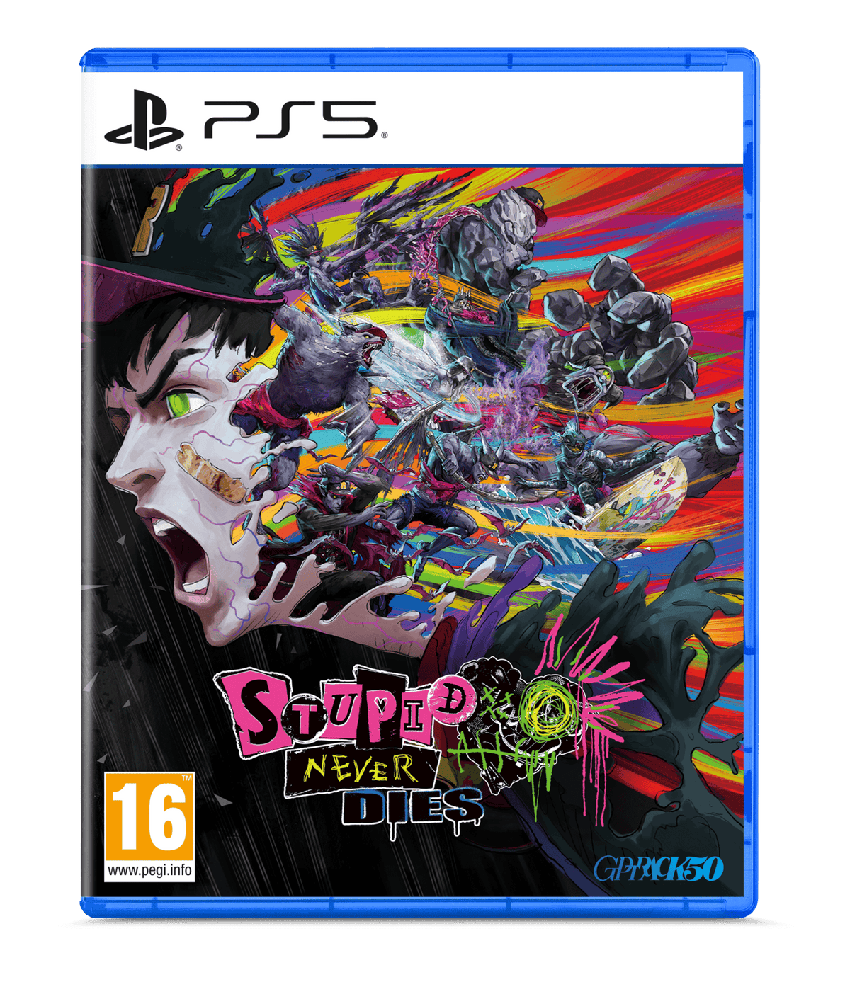 Stupid Never Dies PS5