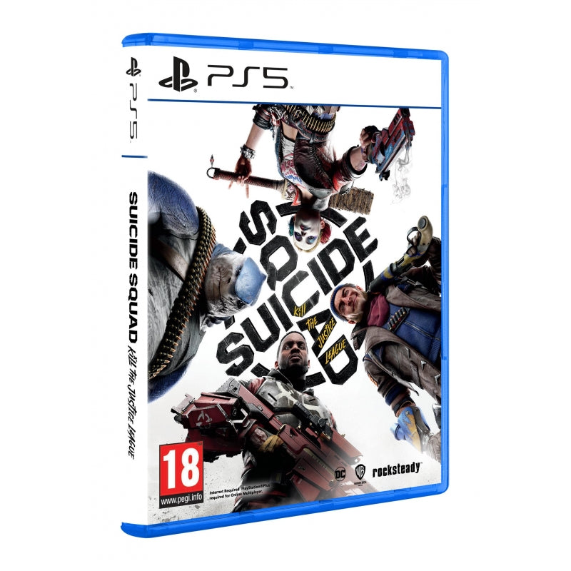 Suicide Squad: Kill the Justice League PS5