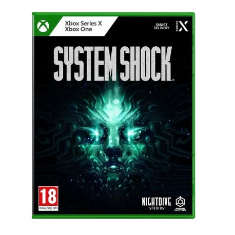 System Shock Xbox One / Series X