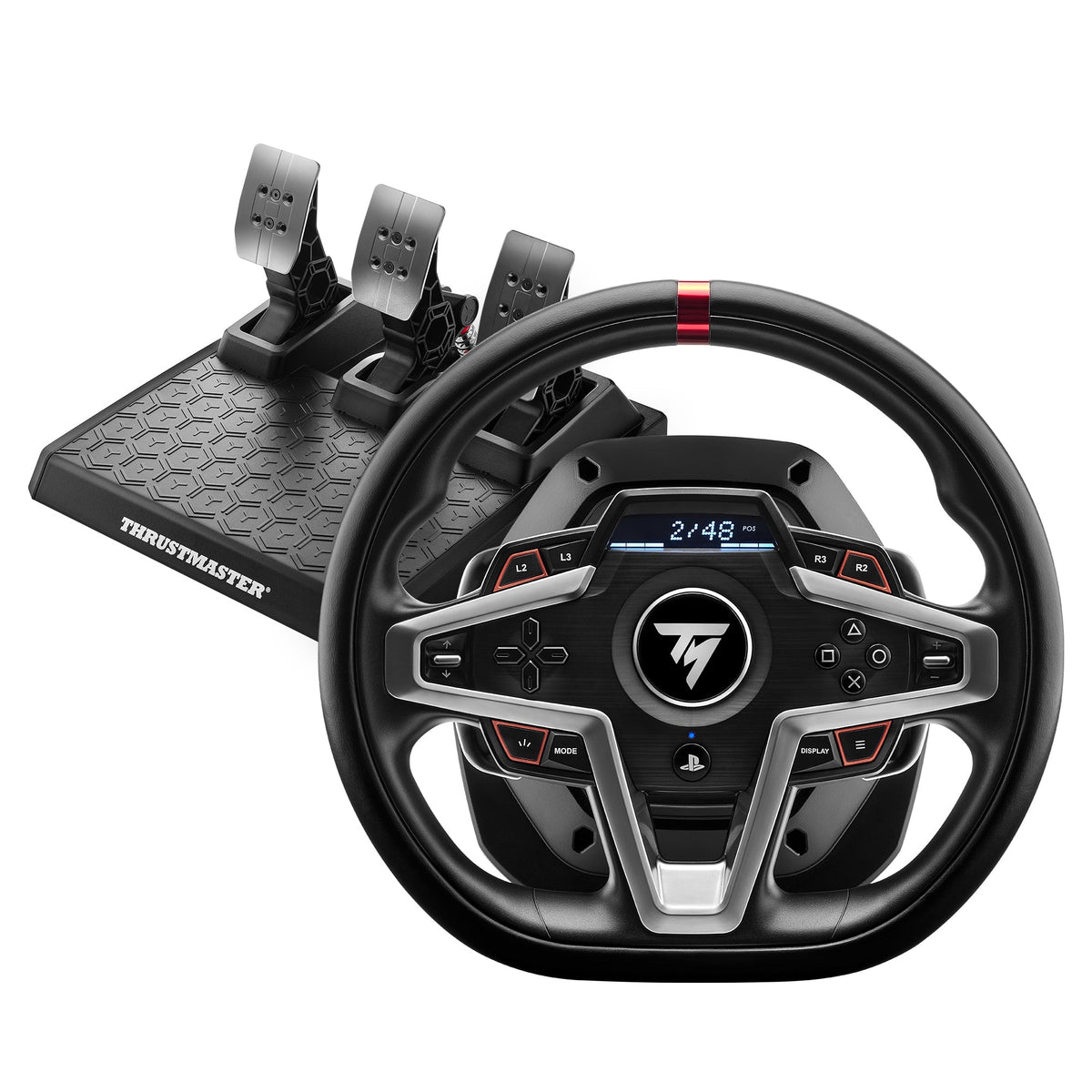 Volant Thrustmaster T248 Racing Wheel PS5/PS4/PC
