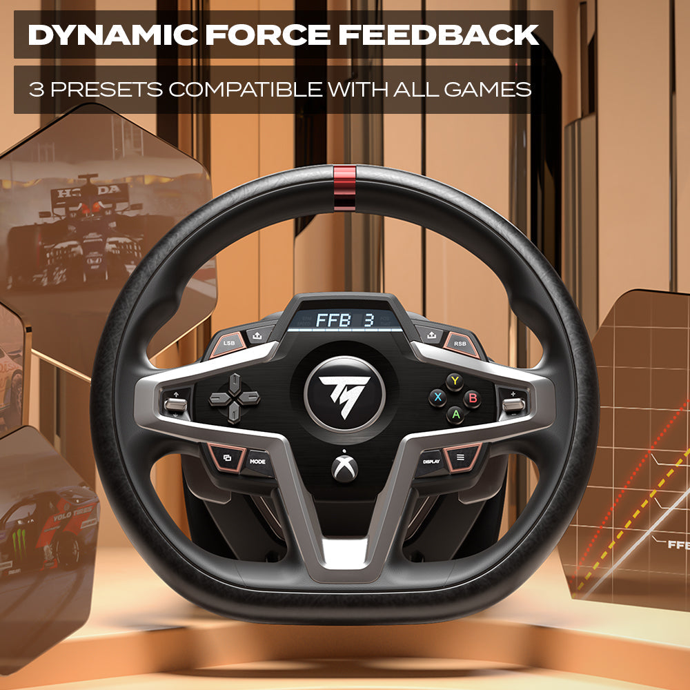 Volant Thrustmaster T248 Racing Wheel Xbox Series X|S/Xbox One/PC
