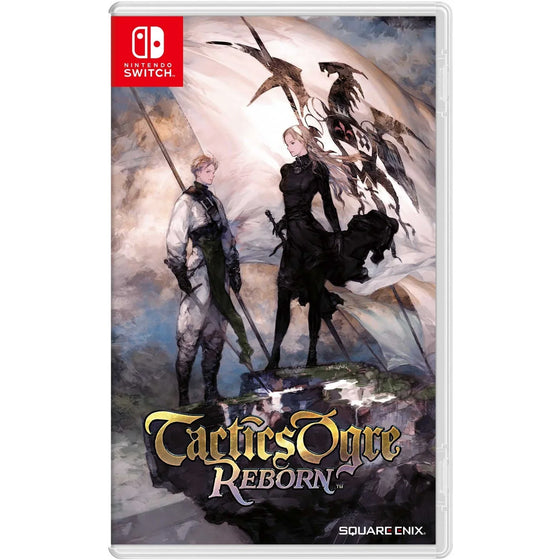 Tactics Ogre - Reborn Nintendo Switch
