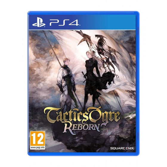 Tactics Ogre - Reborn PS4