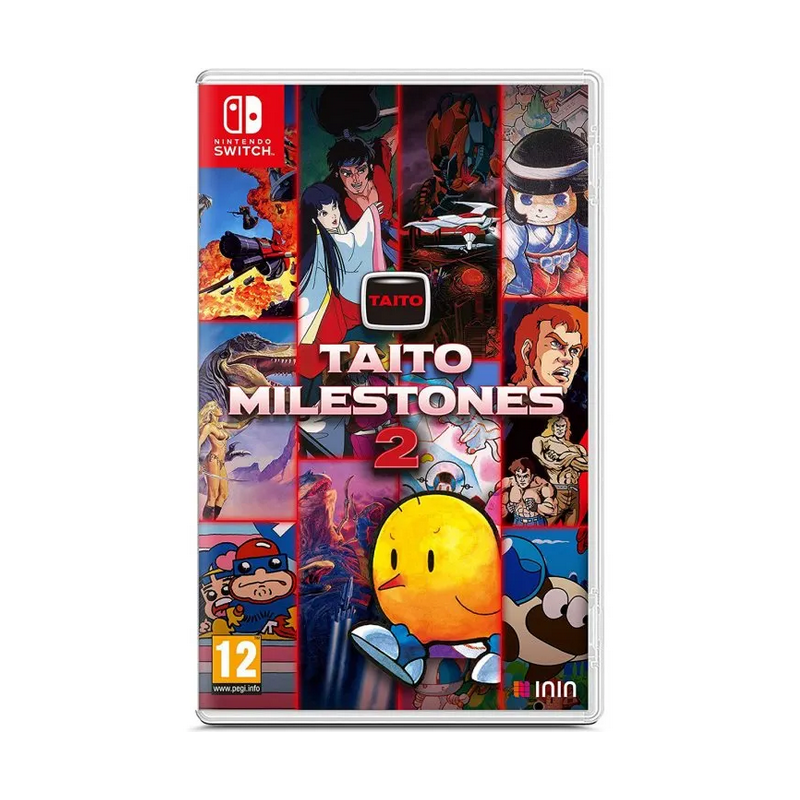 Taito Milestones 2 Nintendo Switch