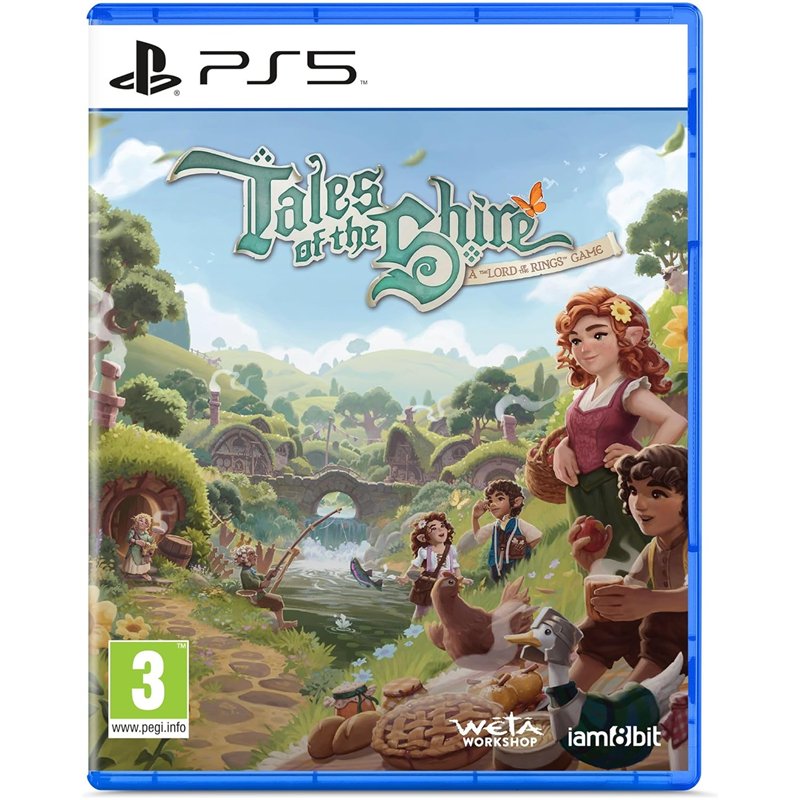 Tales Of The Shire: A The Lord Of The Rings Game PS5
