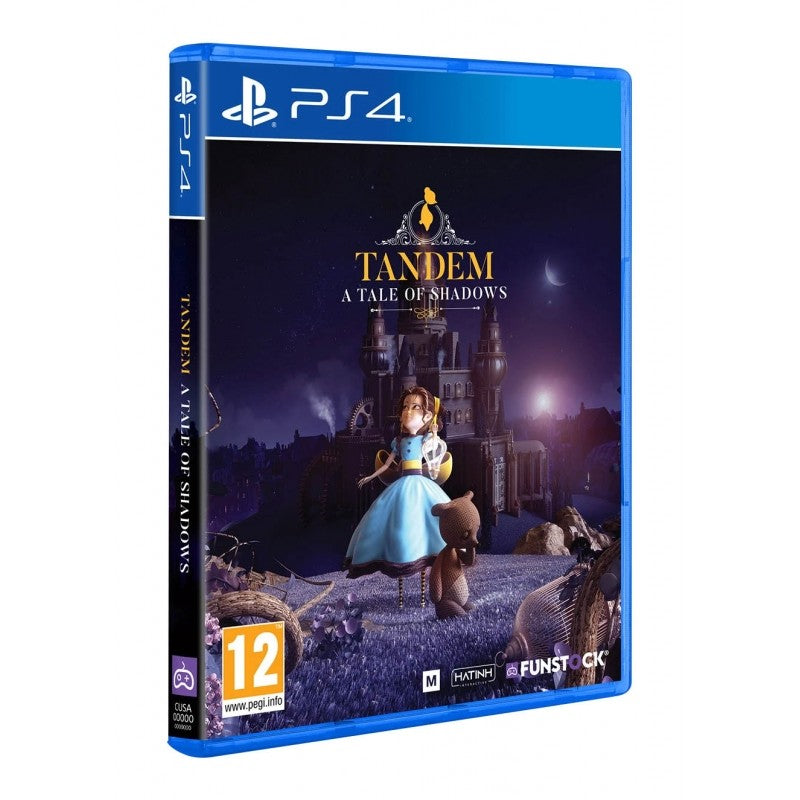 Tandem A Tale Of Shadows PS4