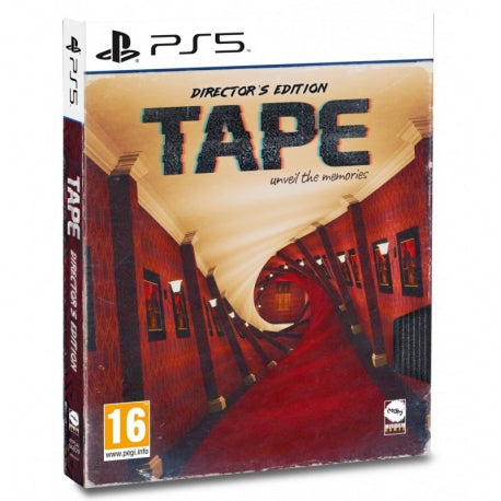 Tape: Unveil The Memories Special Edition PS5