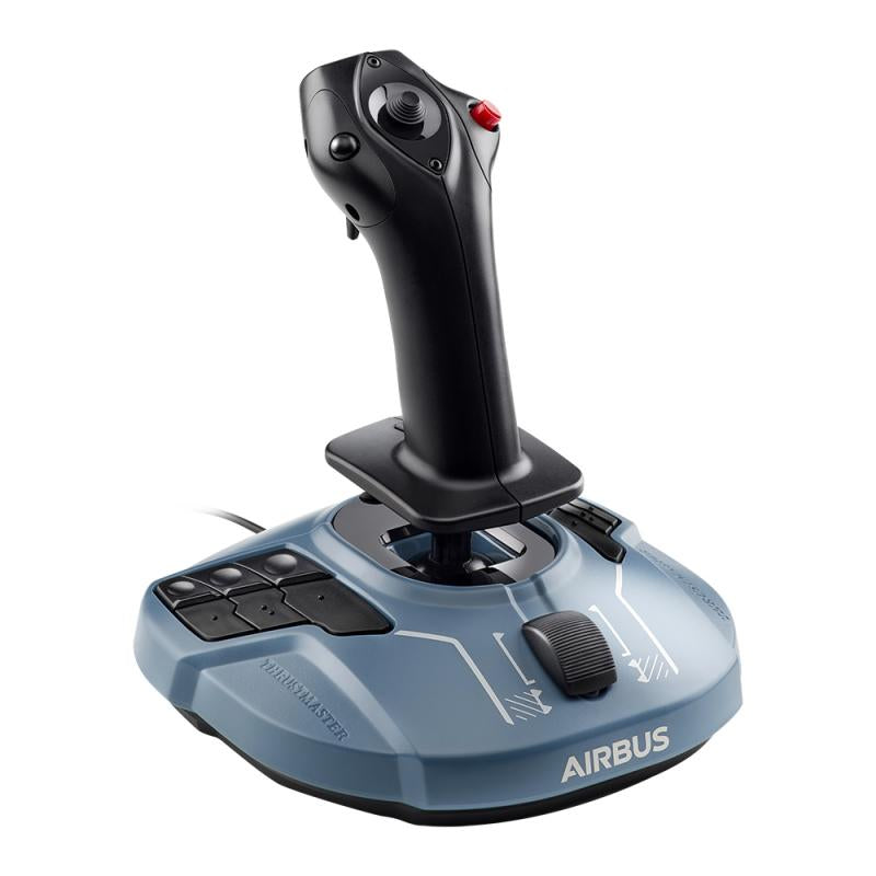 Joystick + quadrant Thrustmaster TCA Captain Pack Airbus Edition PC