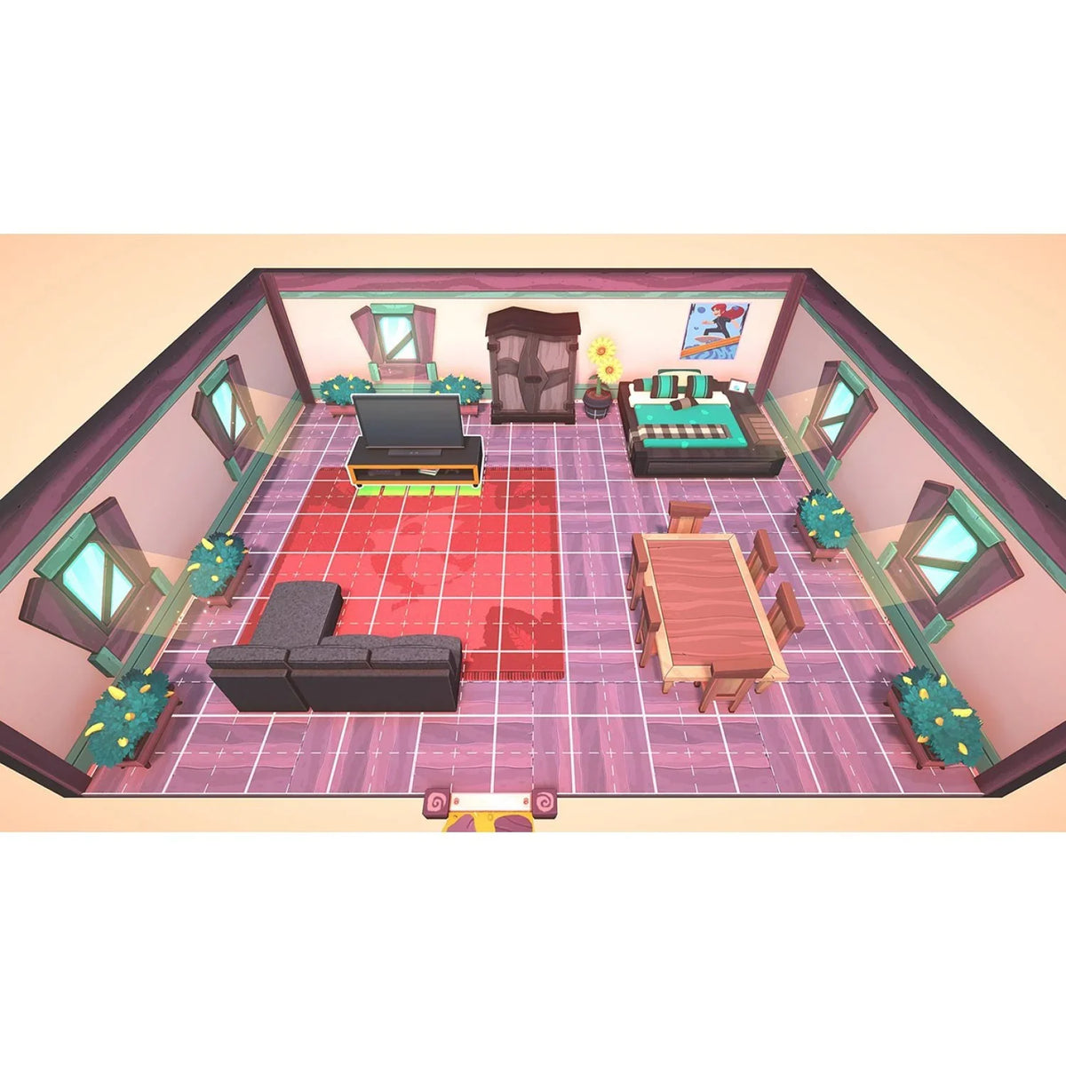 Temtem Xbox Series X