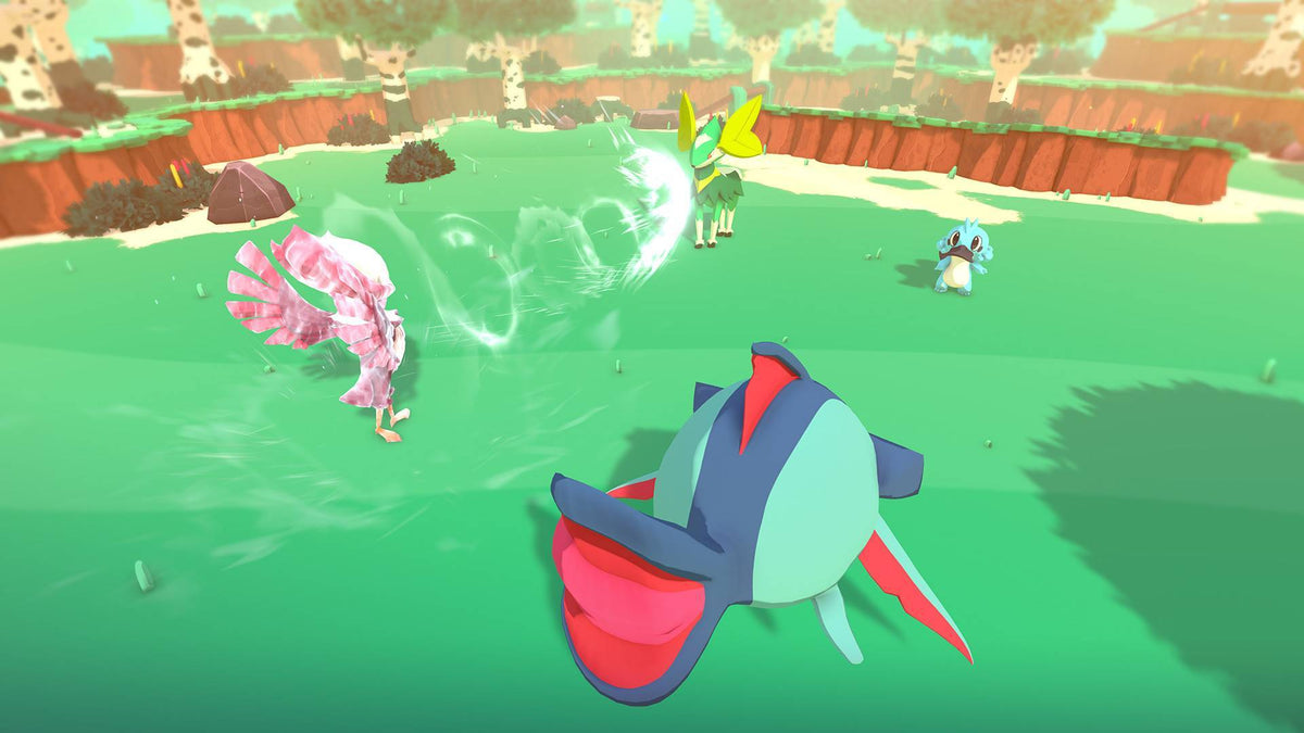 Temtem Xbox Series X