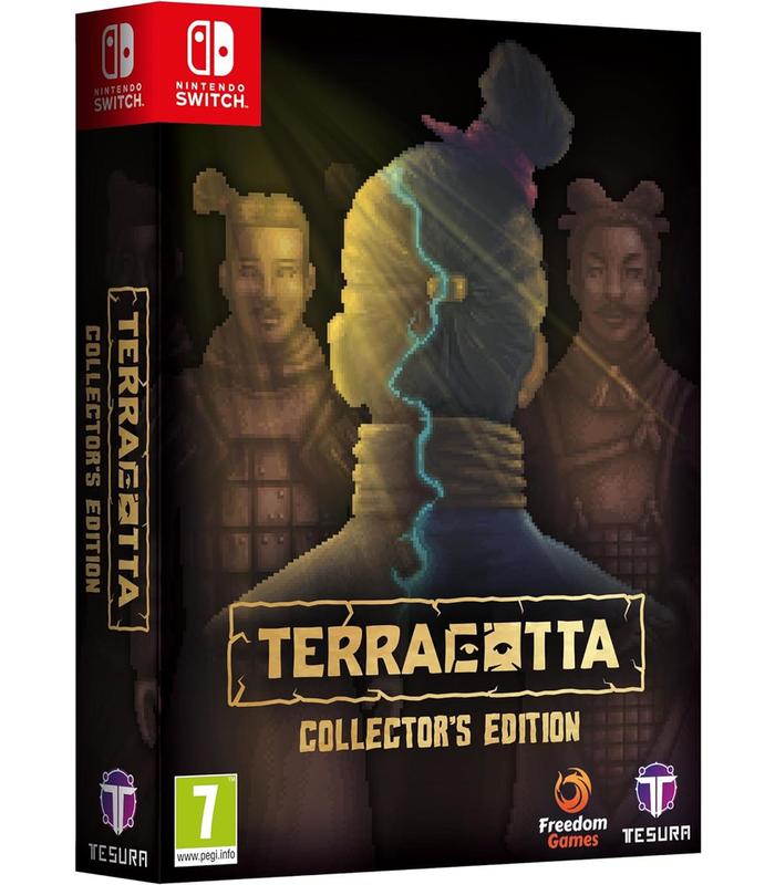 Terracotta Collector's Edition Nintendo Switch