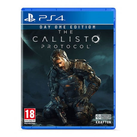 The Callisto Protocol - Day One Edition PS4