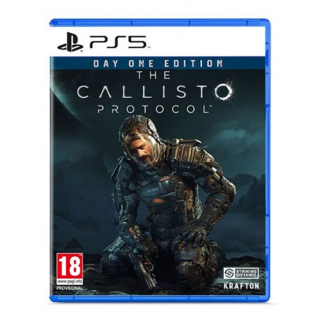 The Callisto Protocol - Day One Edition PS5