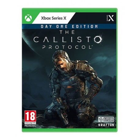 The Callisto Protocol - Day One Edition Xbox Series X