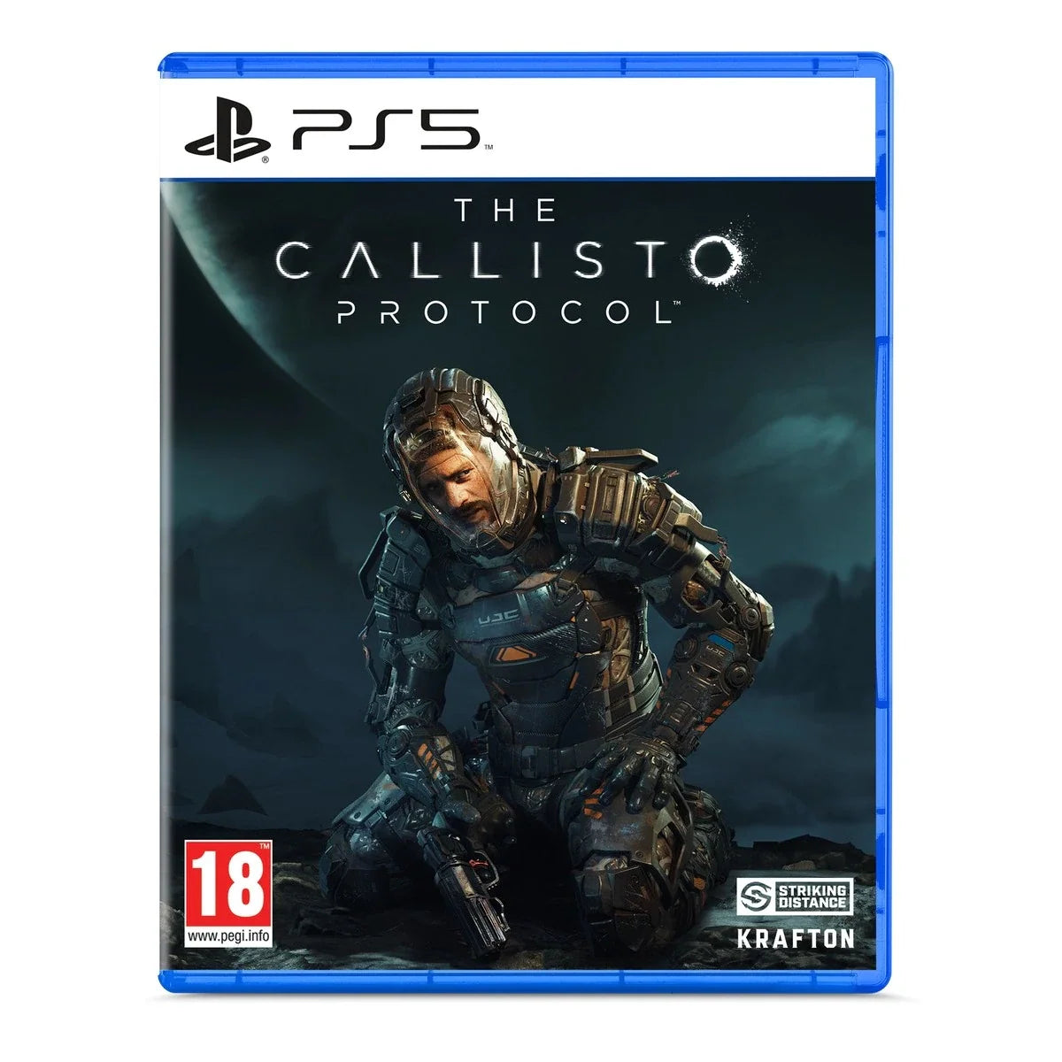 The Callisto Protocol Standard Edition PS5
