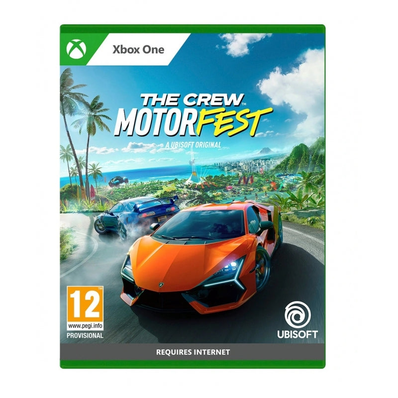 The Crew Motorfest Xbox One