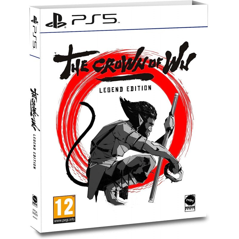 The Crown Of Wu - Legend Edition PS5