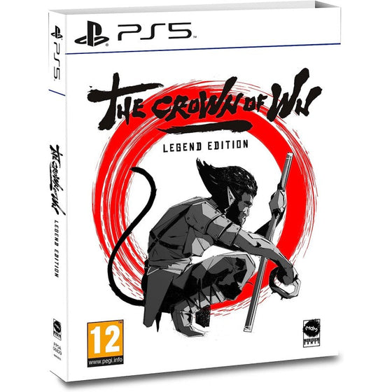 The Crown Of Wu - Legend Edition PS5