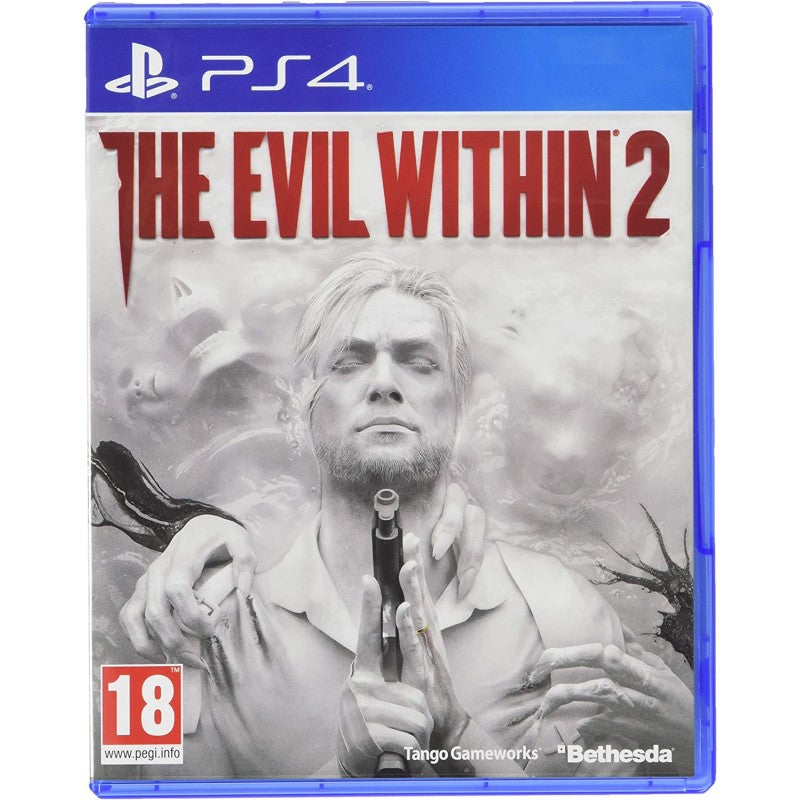 The Evil Within 2 PS4