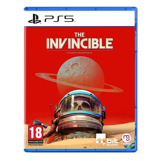 The Invincible PS5