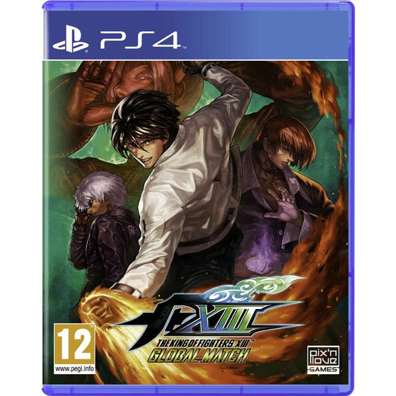 The King Of Fighters XIII Global Match PS4