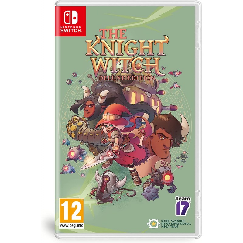 The Knight Witch Nintendo Switch