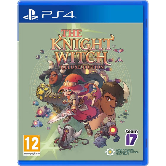 The Knight Witch PS4