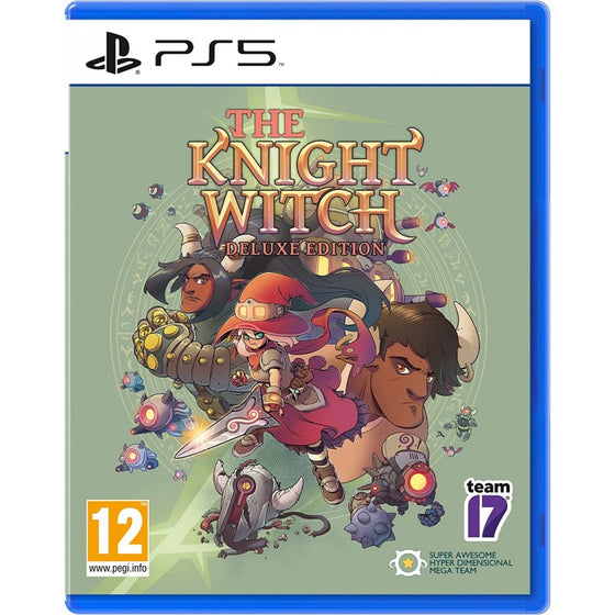 The Knight Witch PS5