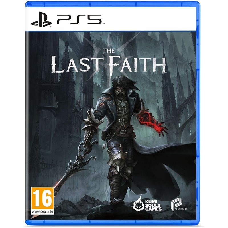 The Last Faith PS5