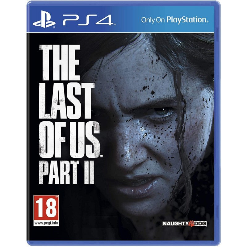 The Last of Us Part II PS4
