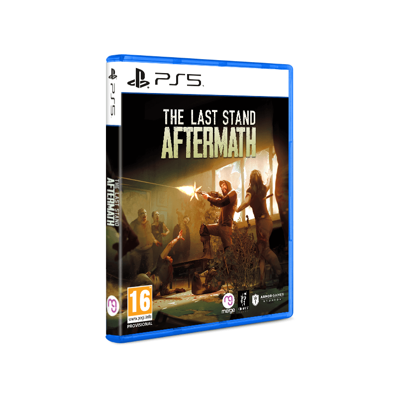 The Last Stand - Aftermath PS5