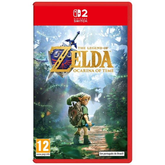 The Legend of Zelda: Ocarina of Time Nintendo Switch 2