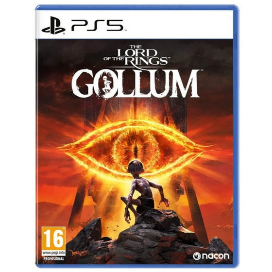 The Lord Of The Rings: Gollum PS5