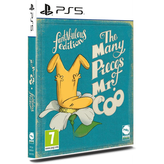 The Many Pieces Of Mr. Coo Fantabulous Edition PS5