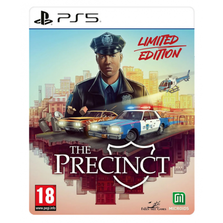 The Precinct - Limited Edition PS5