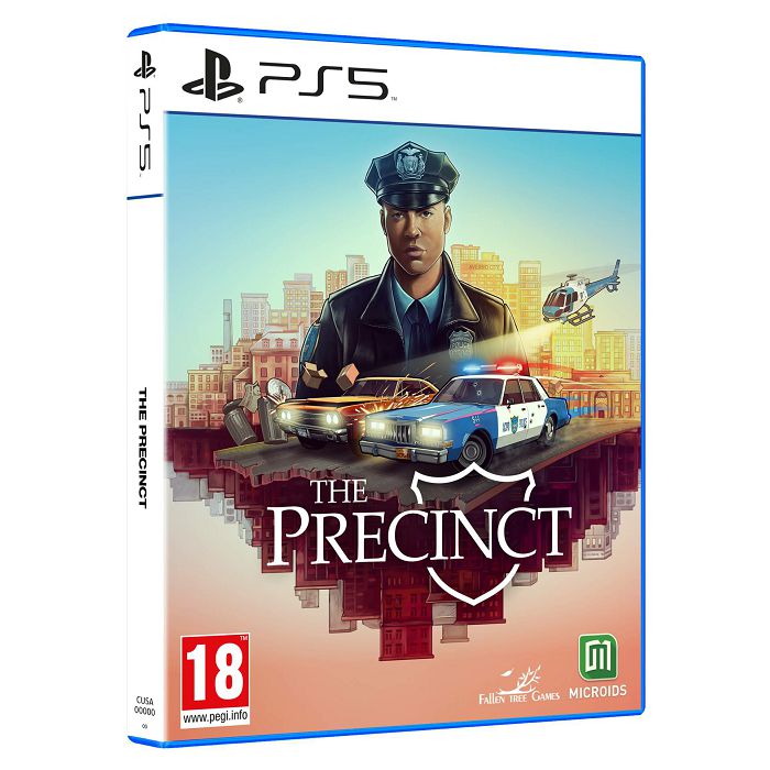The Precinct - Standard Edition PS5