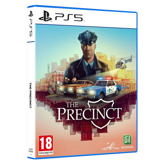 The Precinct - Standard Edition PS5