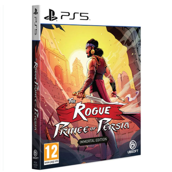 The Rogue Prince of Persia: Immortal Edition PS5