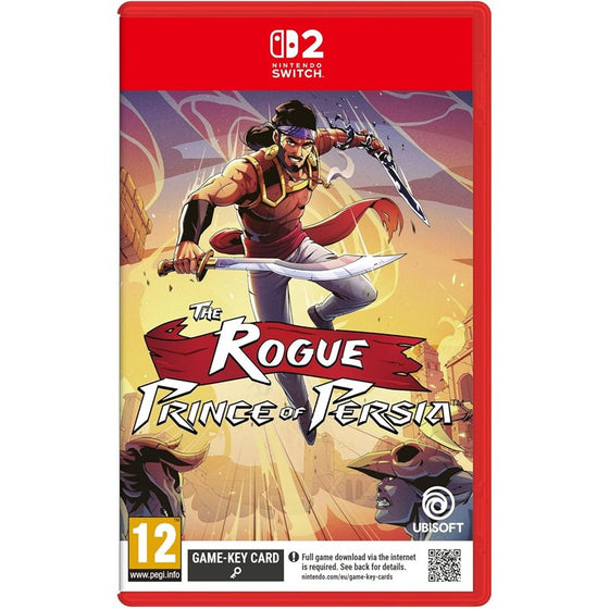 The Rogue Prince of Persia Nintendo Switch 2