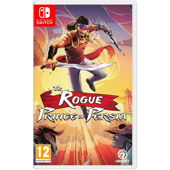 The Rogue Prince of Persia Nintendo Switch