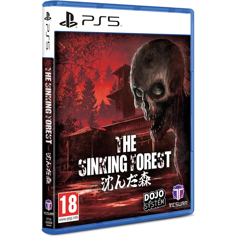 The Sinking Forest PS5